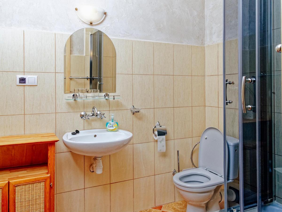 Palac Pensjonat Ptaszynka Gryfice Luaran gambar