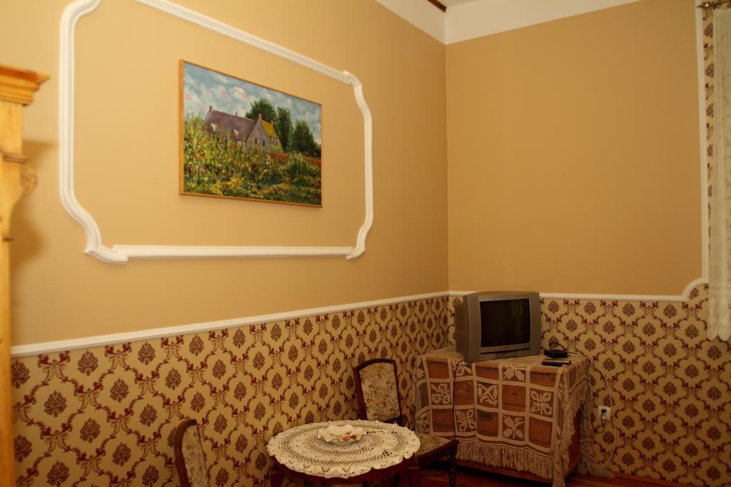 Palac Pensjonat Ptaszynka Gryfice Luaran gambar