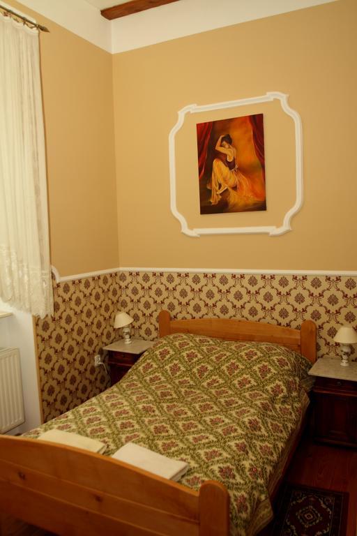 Palac Pensjonat Ptaszynka Gryfice Bilik gambar