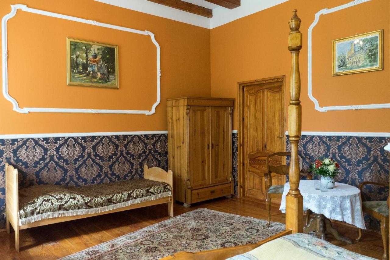 Palac Pensjonat Ptaszynka Gryfice Luaran gambar