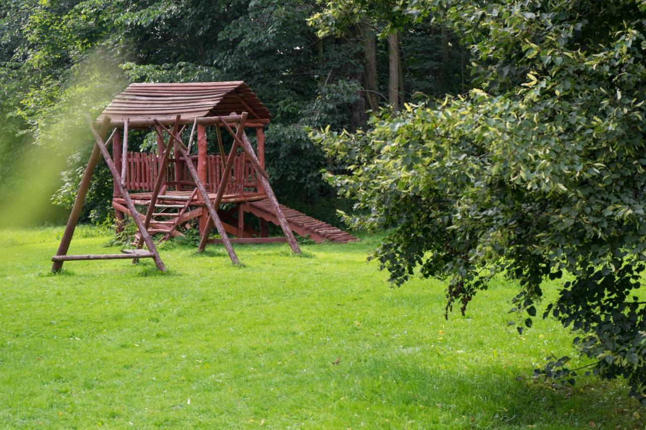 Palac Pensjonat Ptaszynka Gryfice Luaran gambar