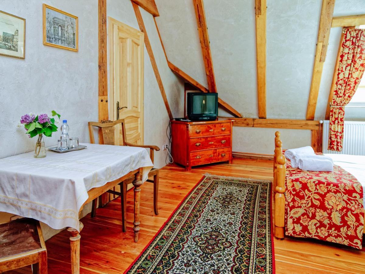 Palac Pensjonat Ptaszynka Gryfice Luaran gambar
