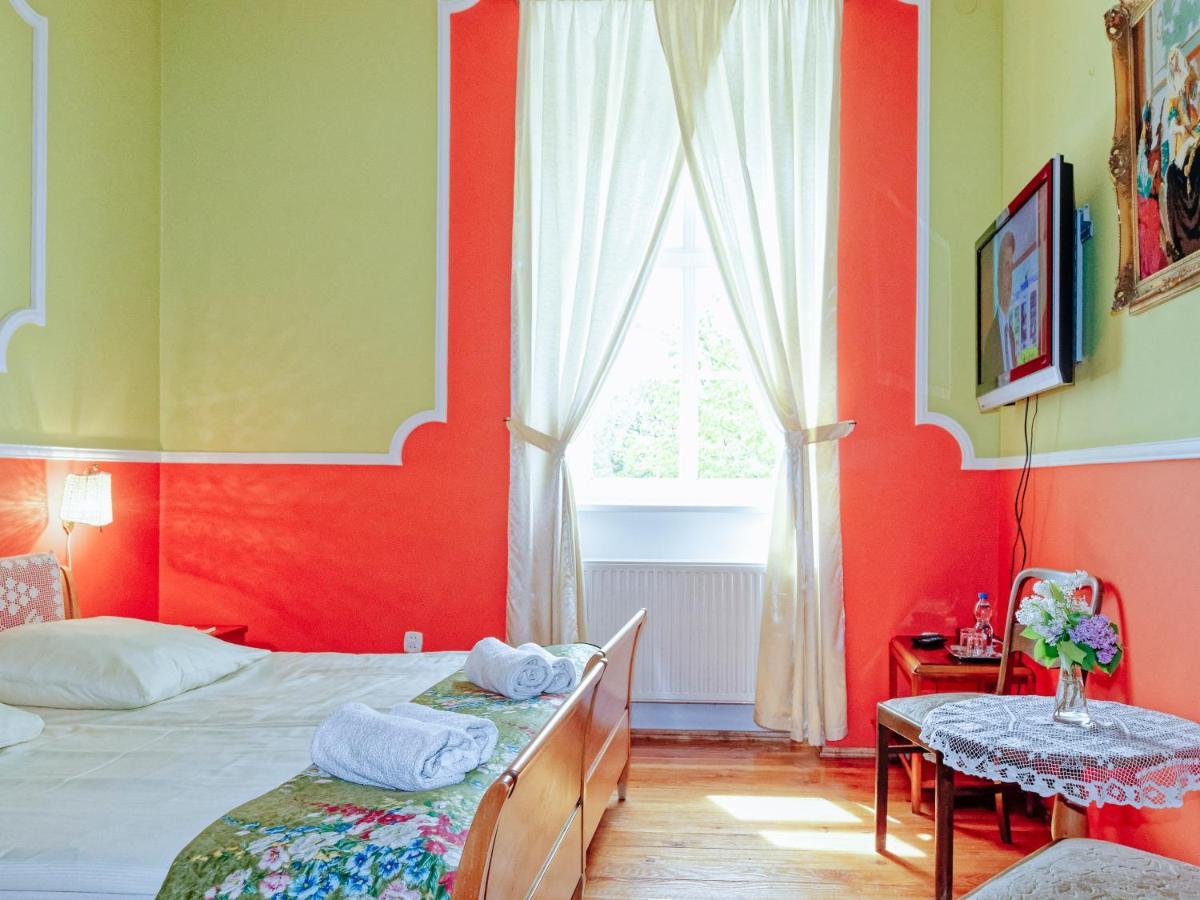 Palac Pensjonat Ptaszynka Gryfice Luaran gambar