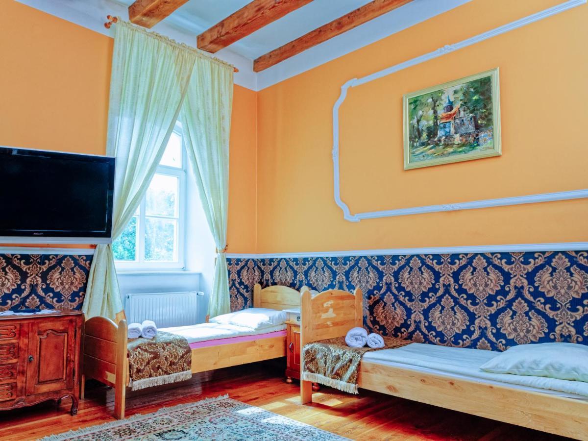 Palac Pensjonat Ptaszynka Gryfice Luaran gambar